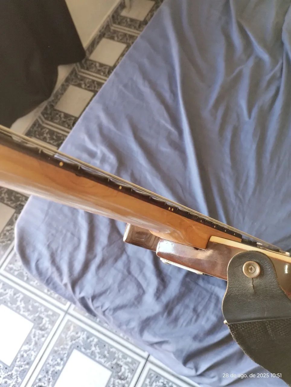 GUITARRA EPIPHONE ESPECIAL CUSTOM - Foto 4