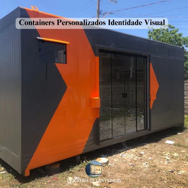 Containers Personalizados  - Foto 4
