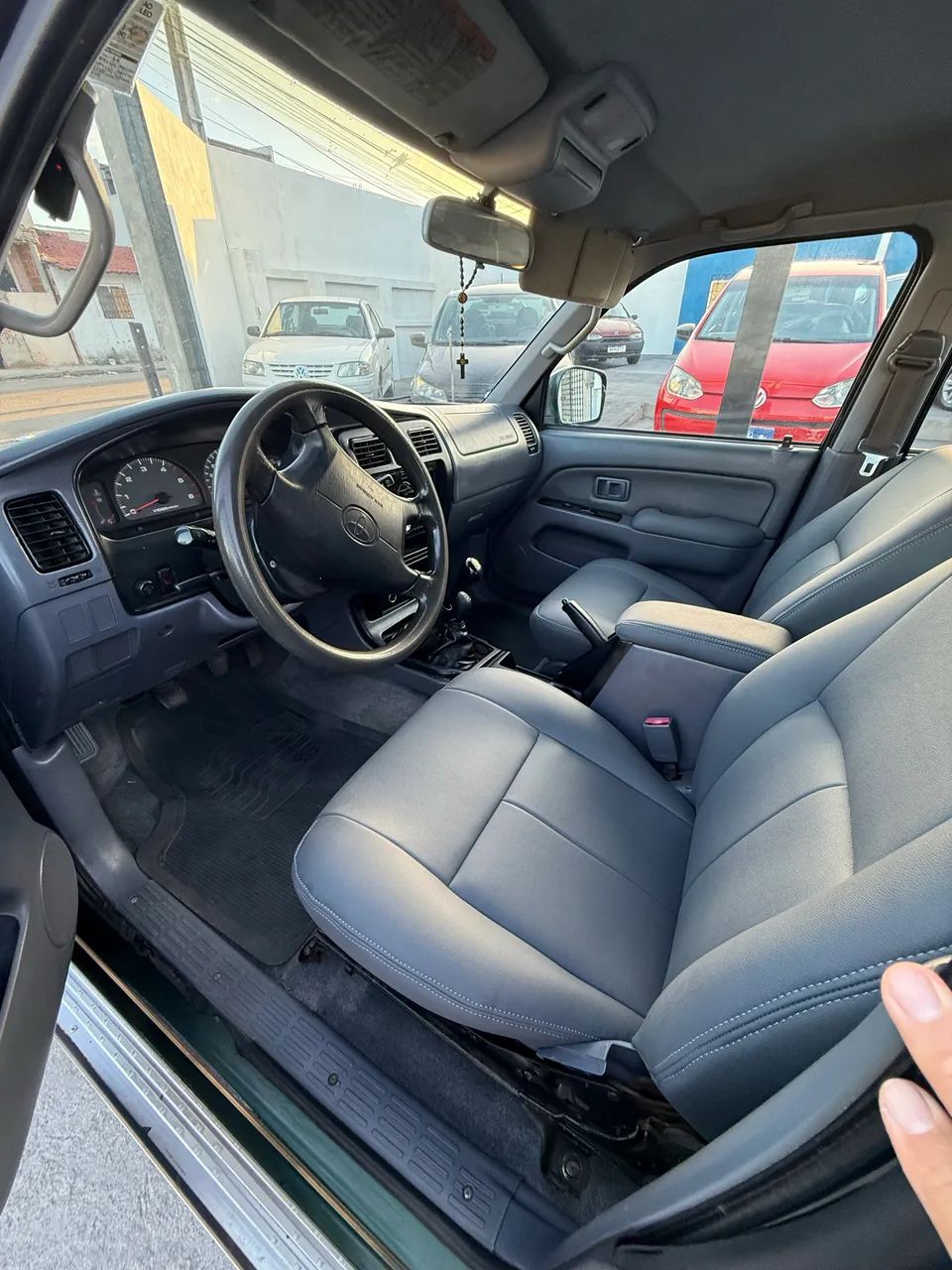 Toyota Hilux SW4 4X4 3.0 8V TB Diesel 2000 - Foto 4