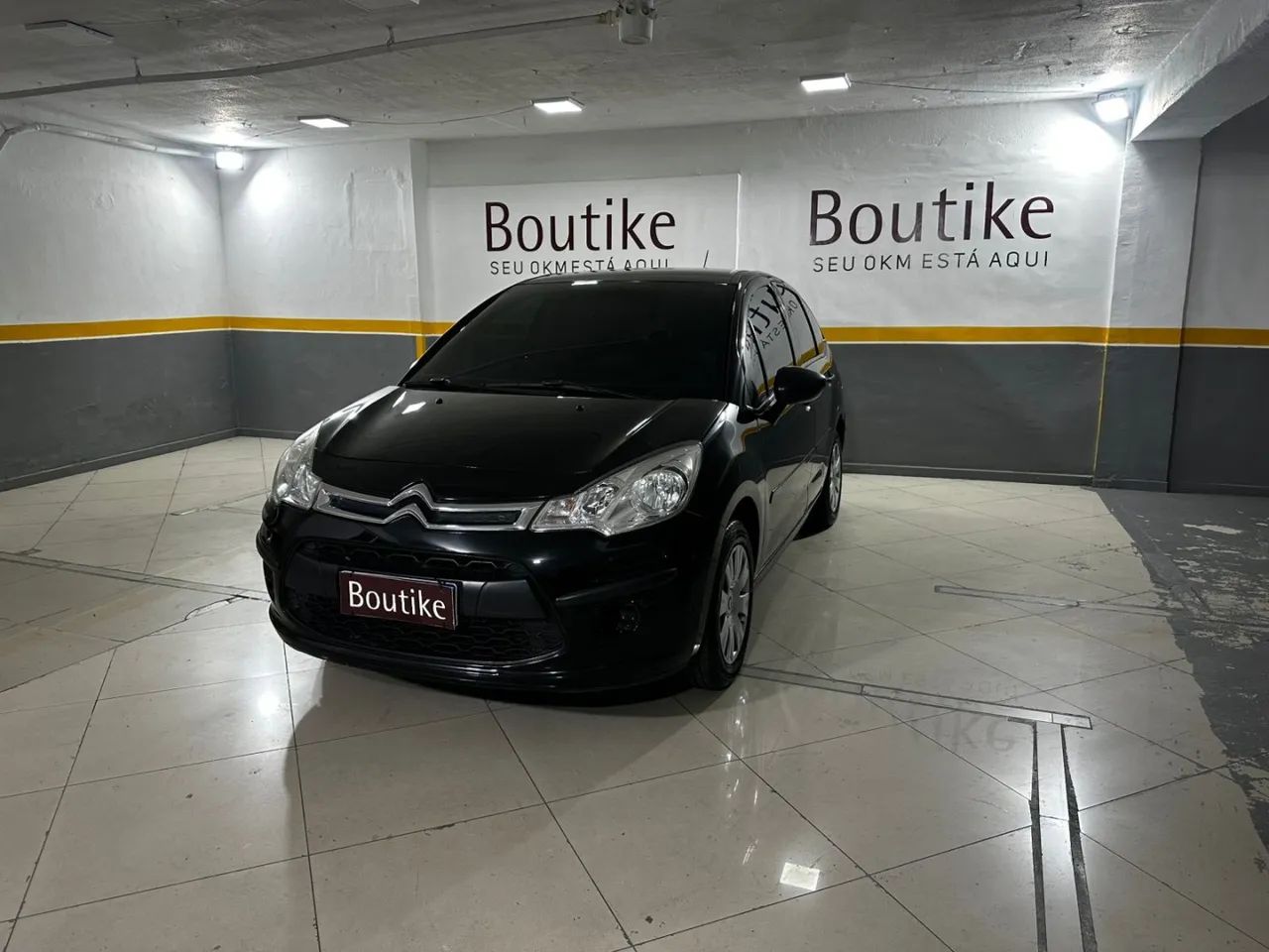 Citroen C3 2014 1.5 origine 8v flex 4p manual - Foto 3