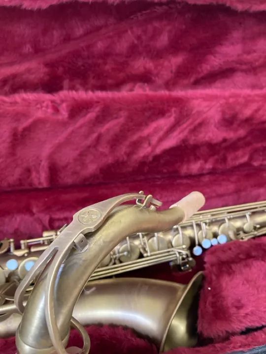 Sax Tenor Yamaha 52