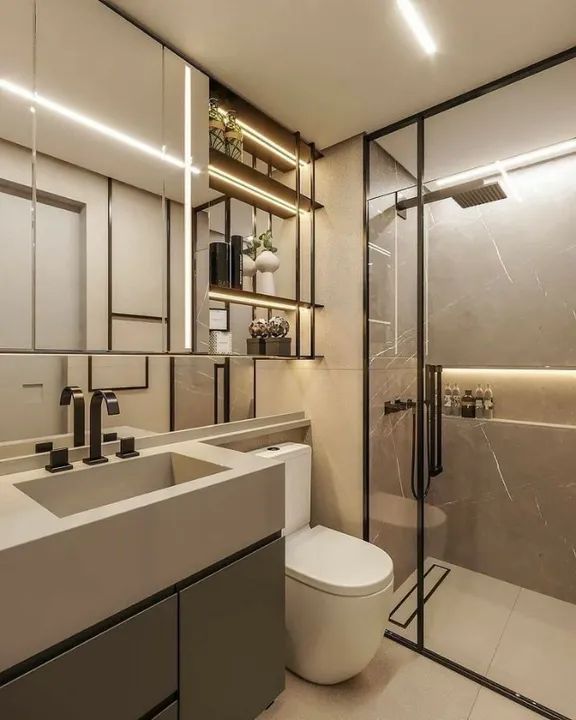 Apartamento com varanda em Niteroi ! prox a comercio e museu ! - Foto 4