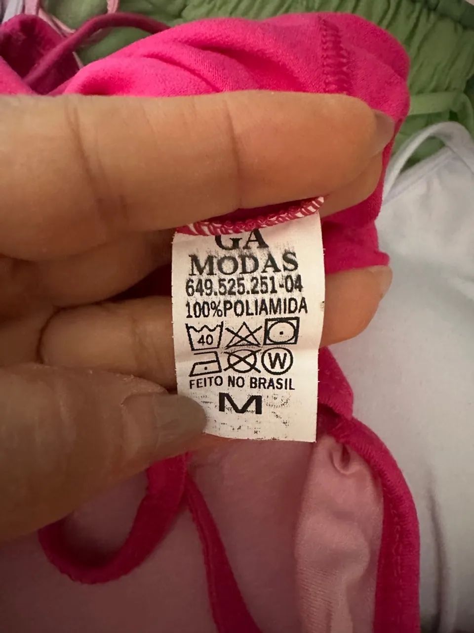Conjunto de Blusas Femininas cores diversas : 25 reais cada! - Foto 2
