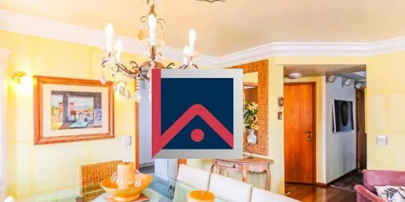 Venda Apartamento 4 Dormitórios - 180 m² Chácara Santo Antônio