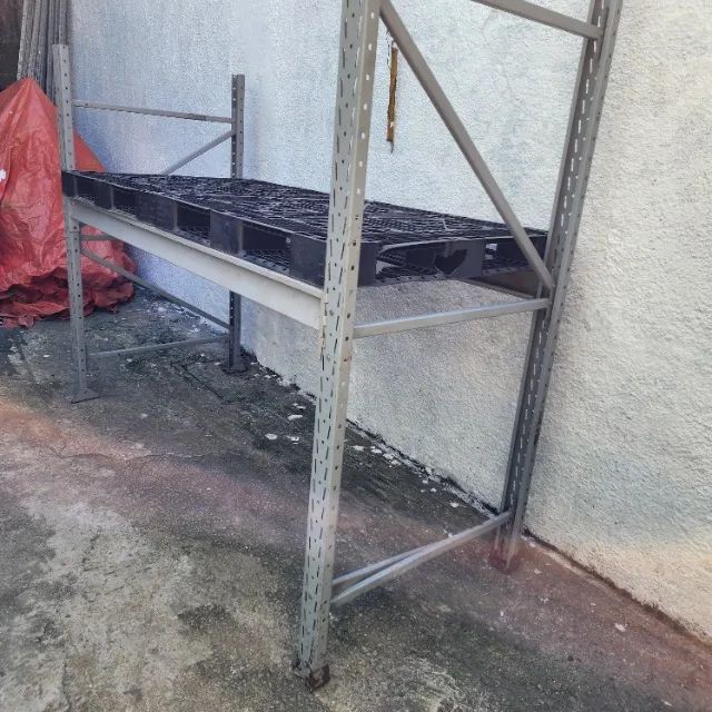Porta Pallet Usado - Foto 4