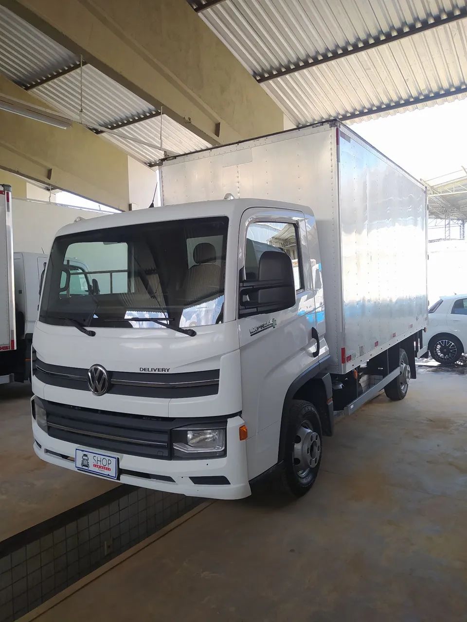 Volkswagen Express+ 2022 Único dono 