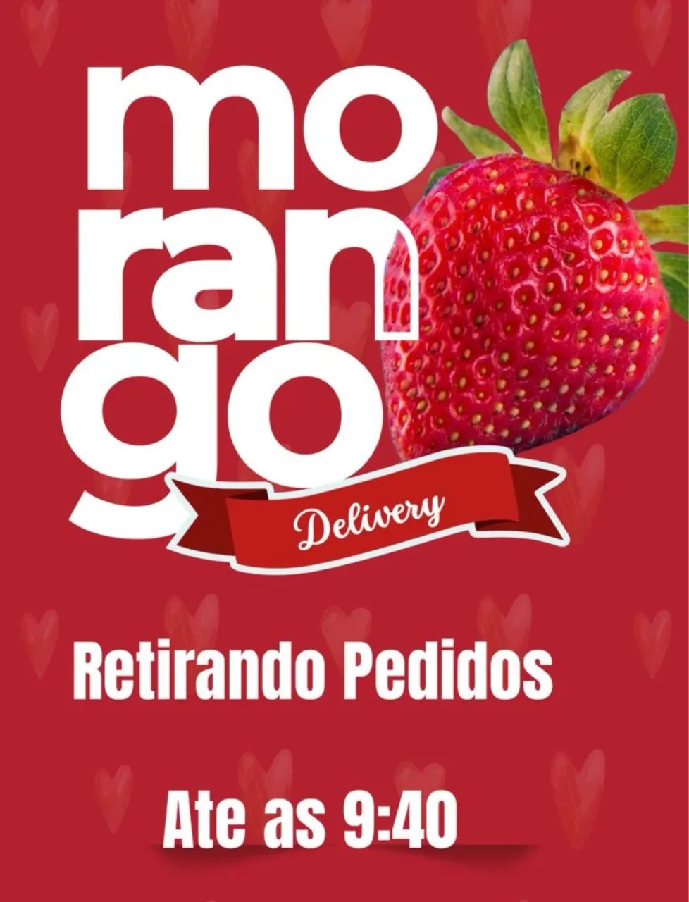 Entregamos aparti das 13::00 morangos 50 reais caixa  - Foto 4