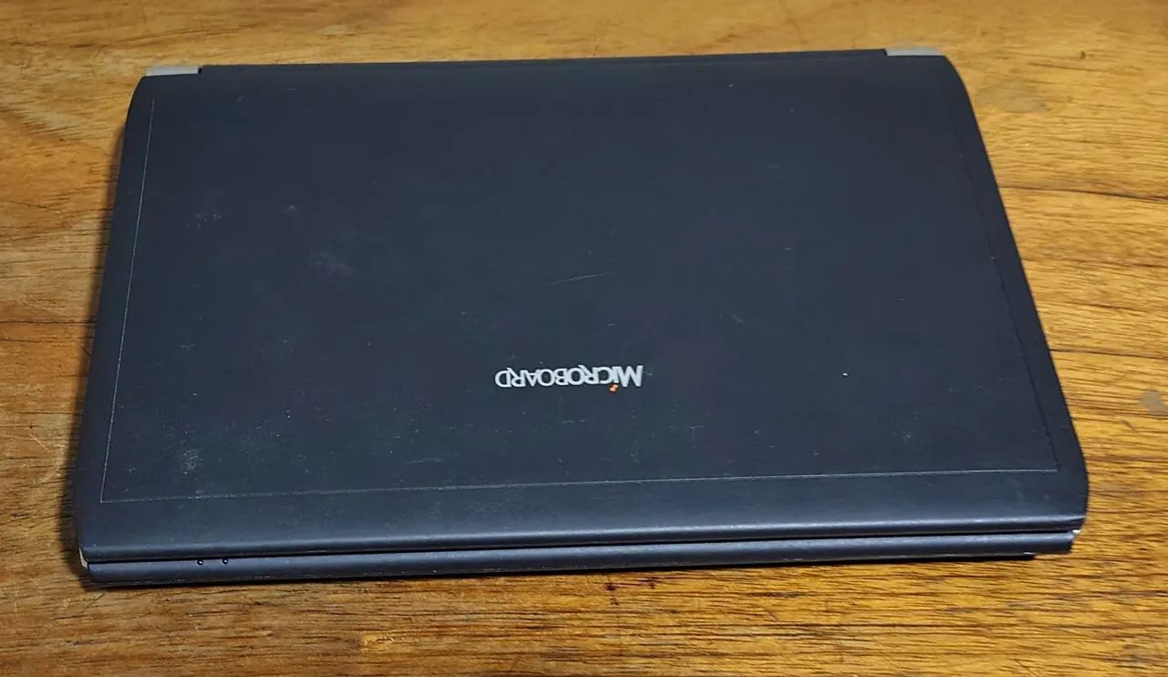 Notebook Microboard NB123X Para Peças