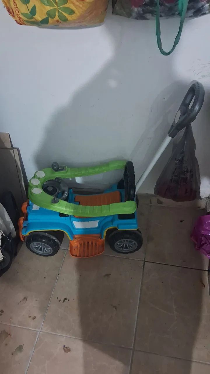 Carrinho para Bebê - Foto 2