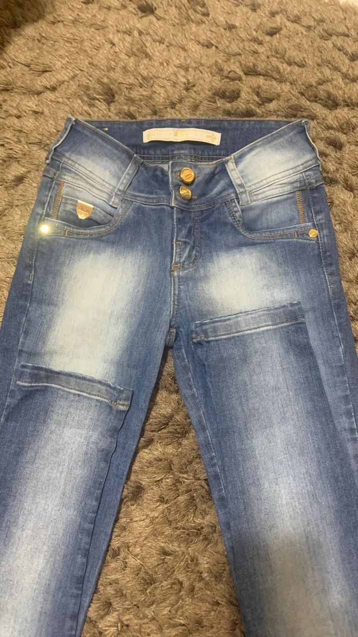 Calça jeans Dimy - Foto 5