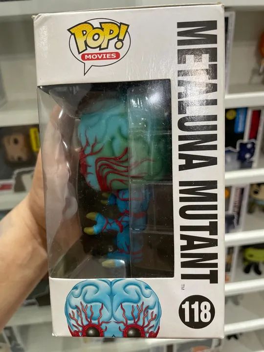 Funko Pop! Monsters Metaluna Mutant 118 - Foto 2