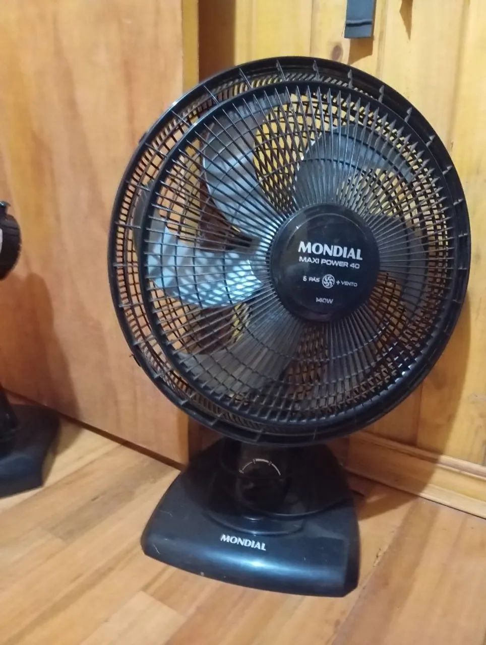 Ventilador de Mesa Mondial Maxi Power 40 - Foto 2