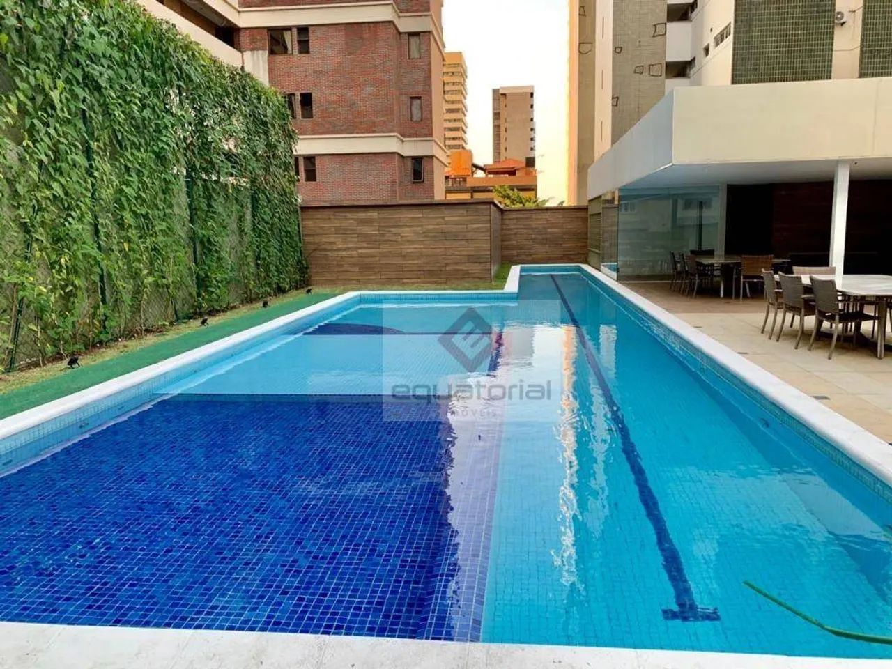 Apartamento com 4 Suítes à Venda, 290 m² por R$ 2.000.000 - Meireles - Fortaleza/CE - Foto 2