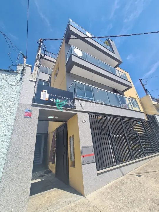 1 dormitório novo de 33 m2 para locação, perto do Metrô Santos Imigrantes, Ipiranga