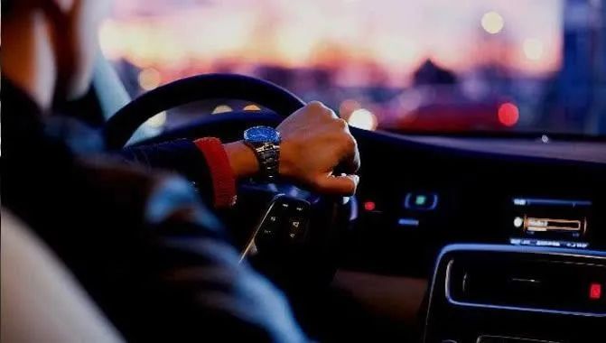 MOTORISTA EXECUTIVO