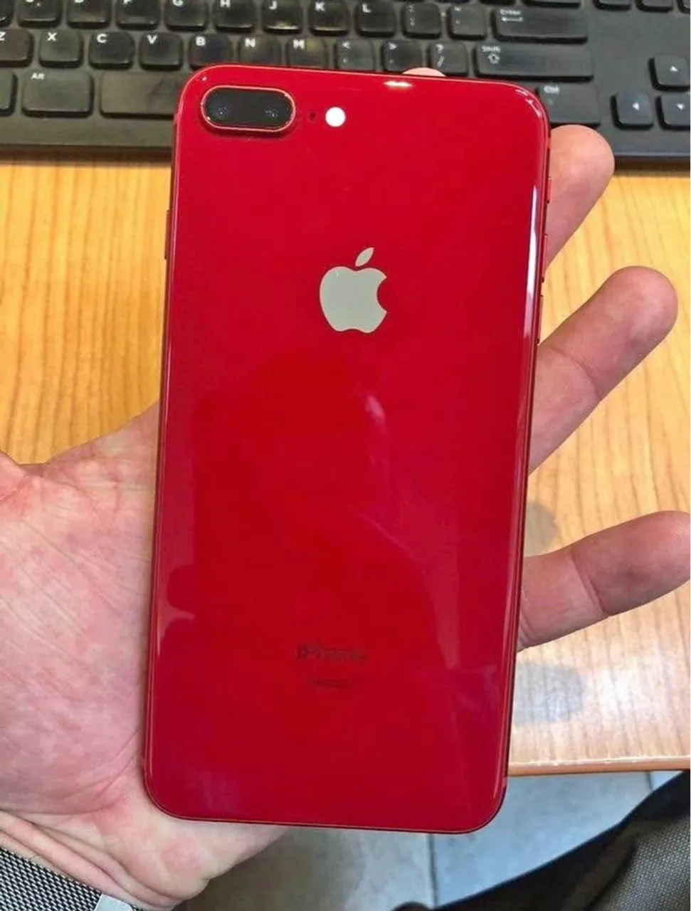 IPHONE 8 PLUS RED 128GB
