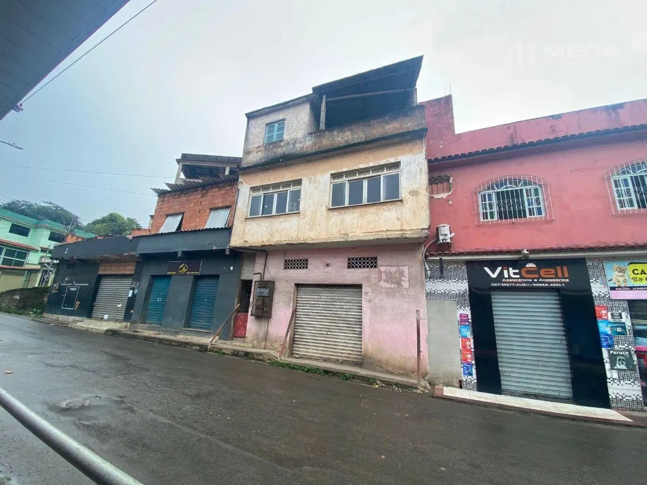 Casa com 1 dormitório à venda, 60 m² por R$ 200.000,00 - Santana - Cariacica/ES
