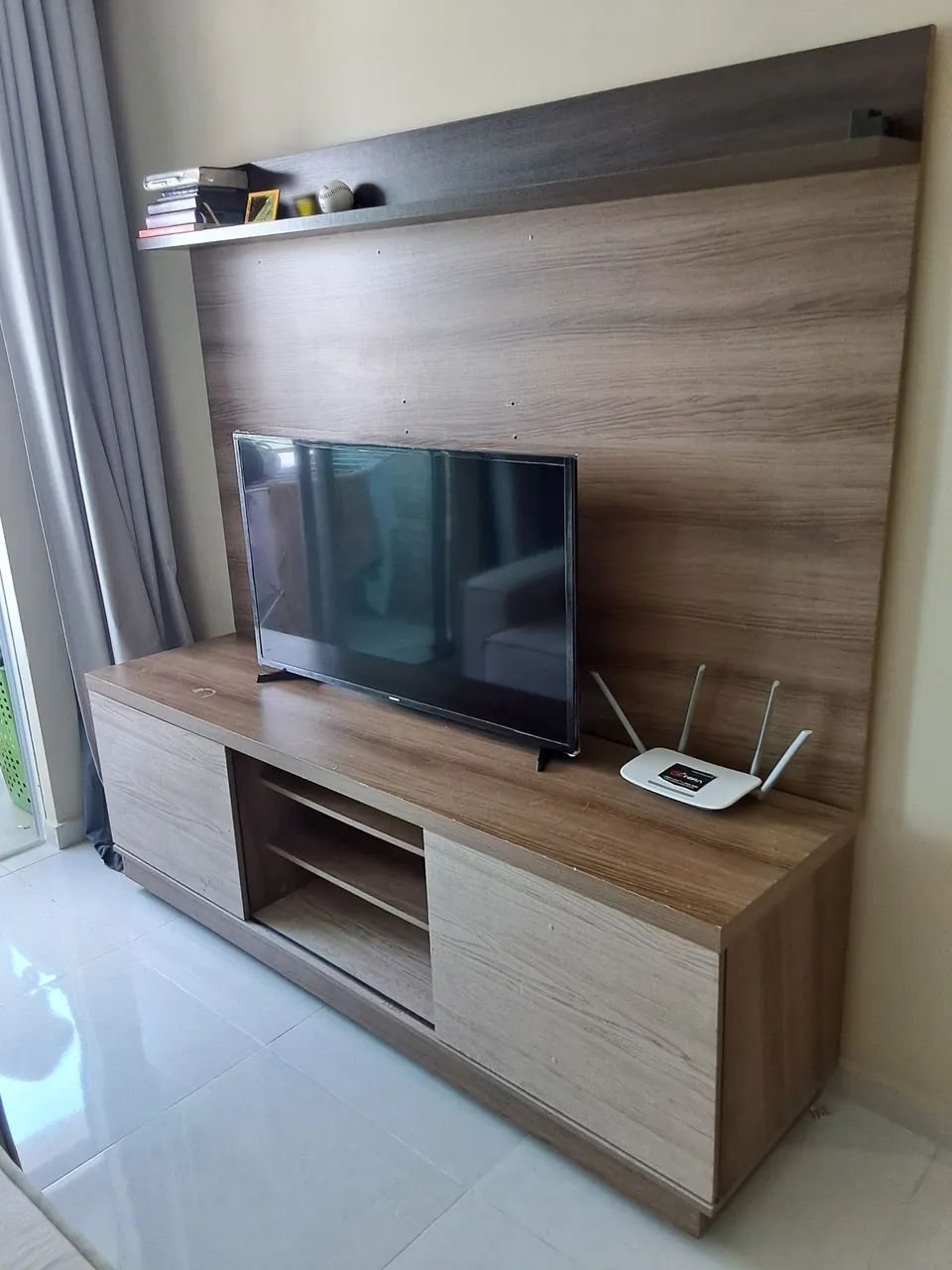Painel e rack 65163270056579120