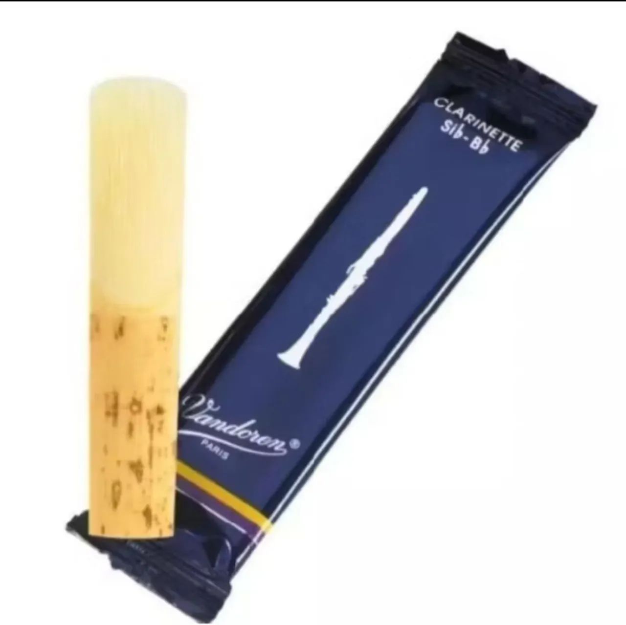 Palheta para Clarinete Vandoren Nº 3