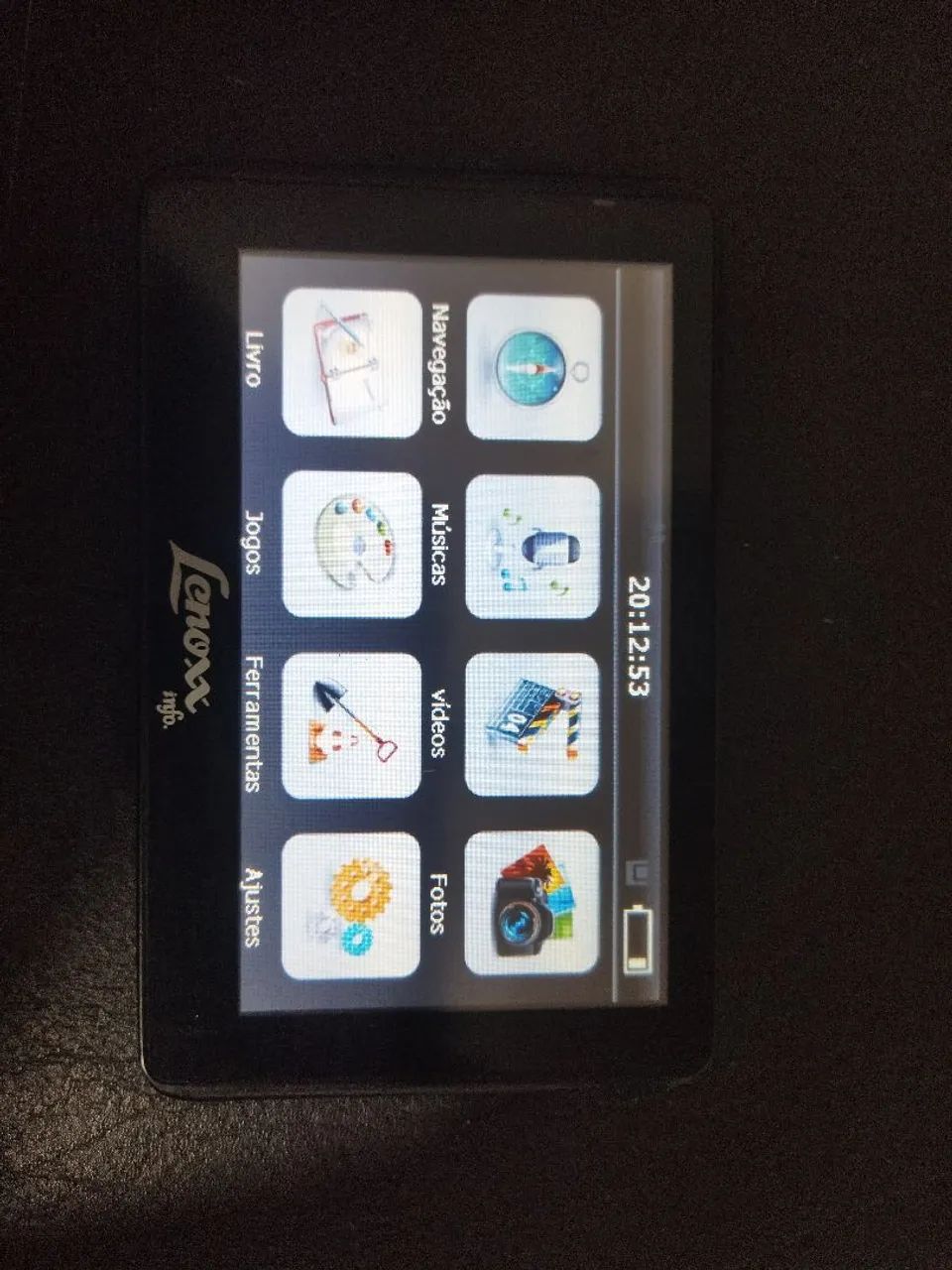 GPS Lenox