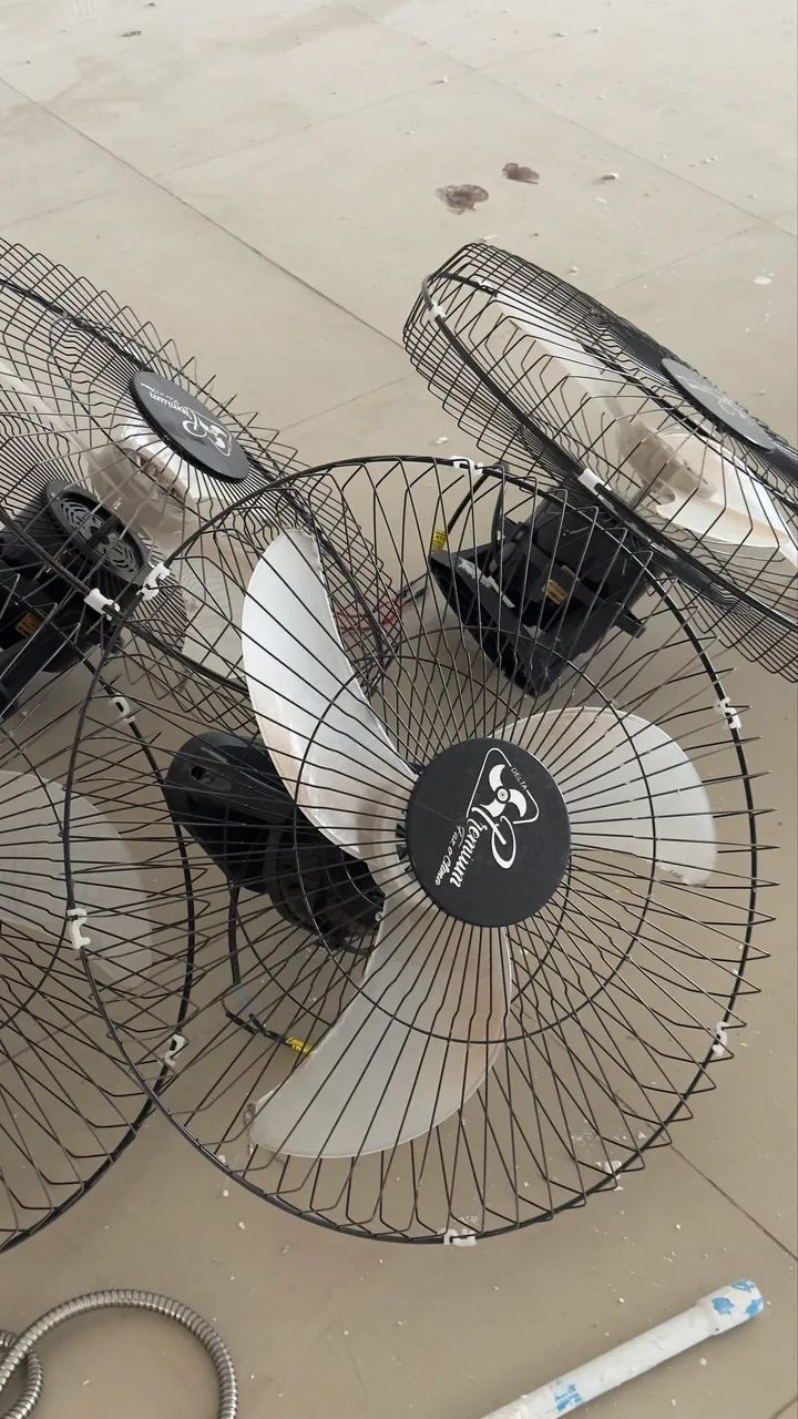 Ventilador 360° de teto 