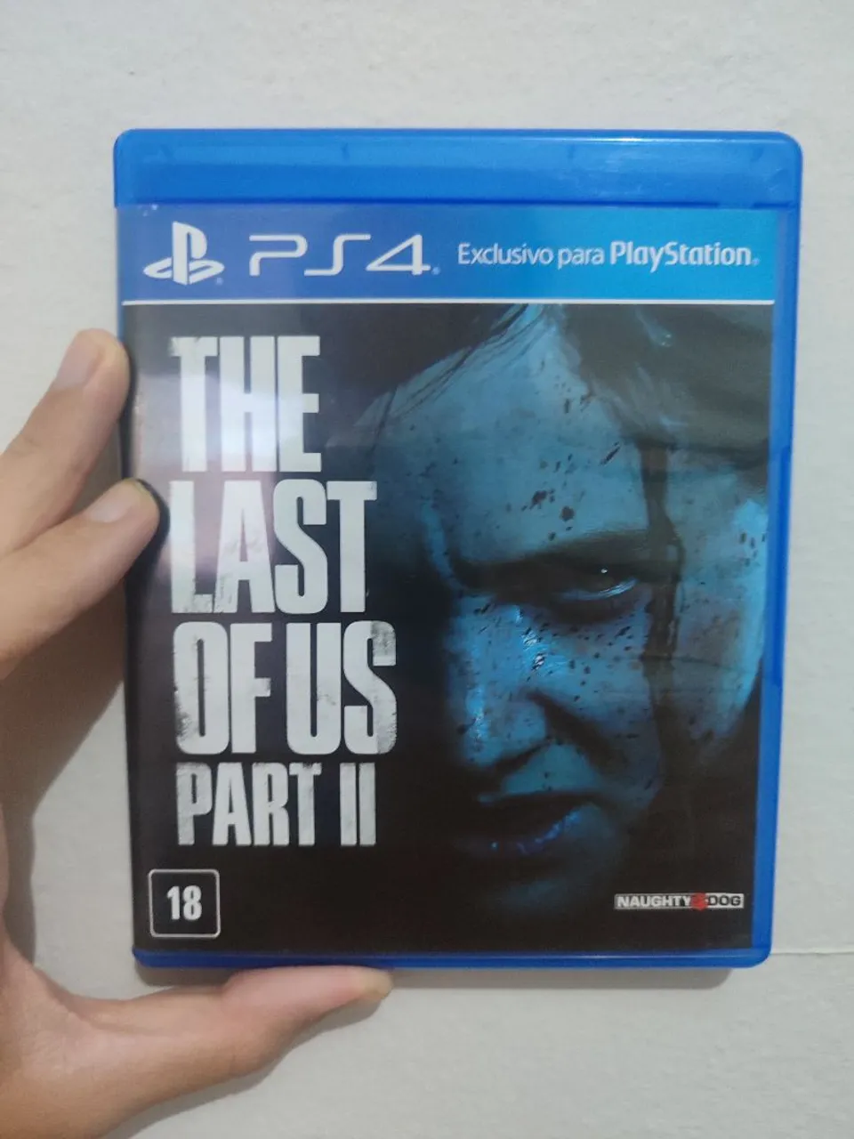 The Last of Us Part II - PS4 ou PS5