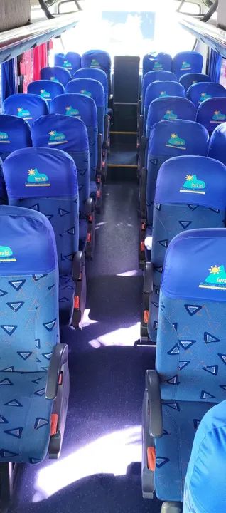 Micro ônibus Neobus Thunder 31 lug. - Foto 6