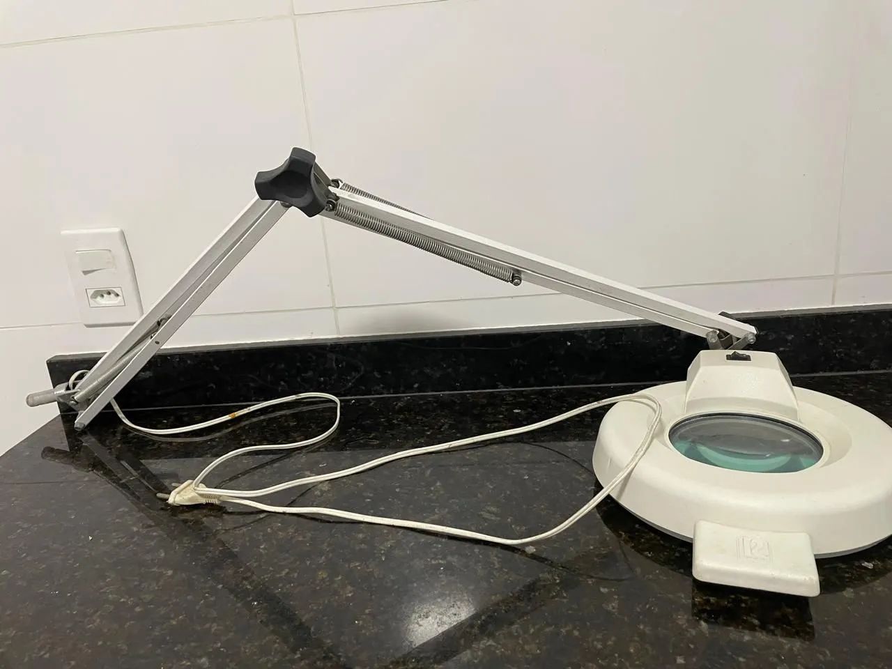 Lupa para mesa de estética. <br>Lupa para Mesa Lupa para <br>Lupa para Mesa 