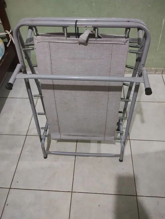 Cama dobrável - Foto 5