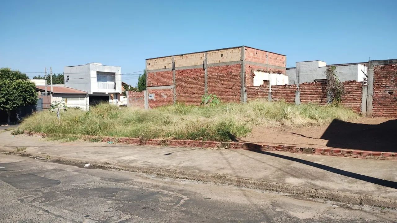 Terreno pronto para construir Bauru