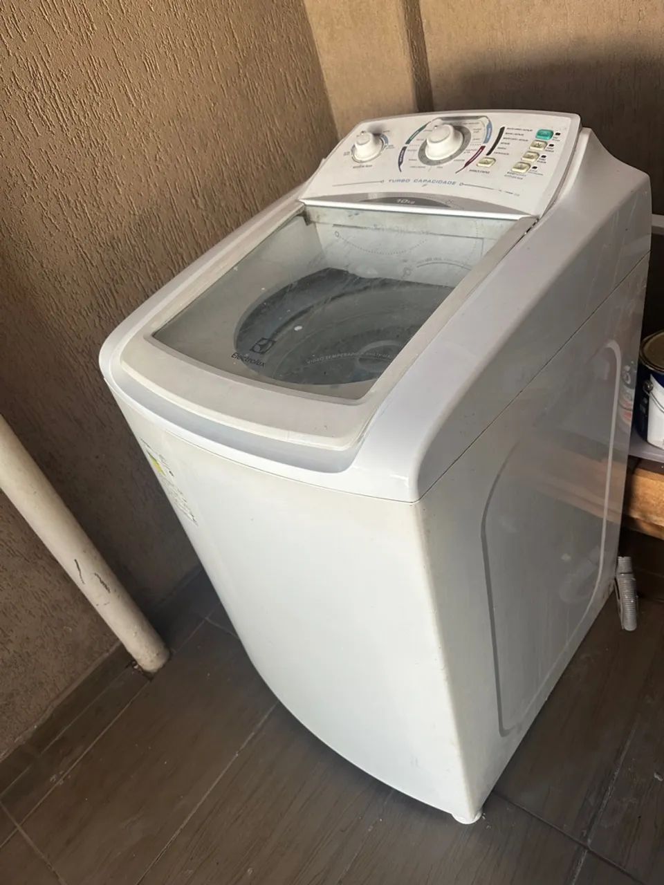 Lavadora Electrolux 10kg