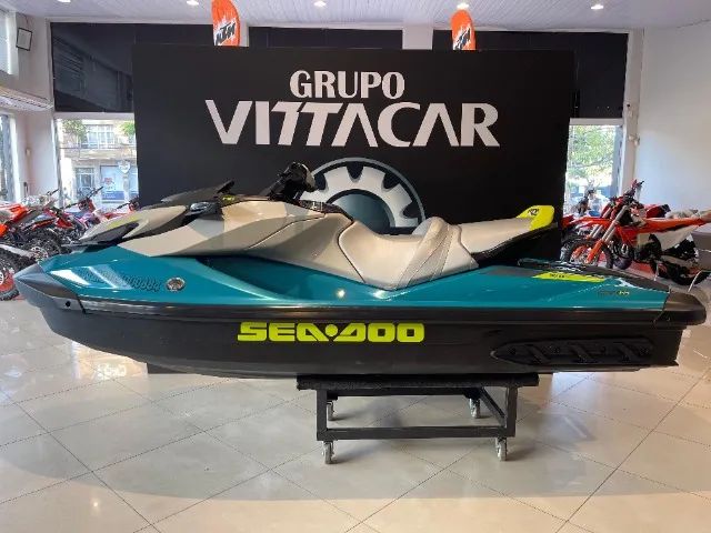 Seadoo Jet Ski GtI 170 Se - 2024 - Foto 6