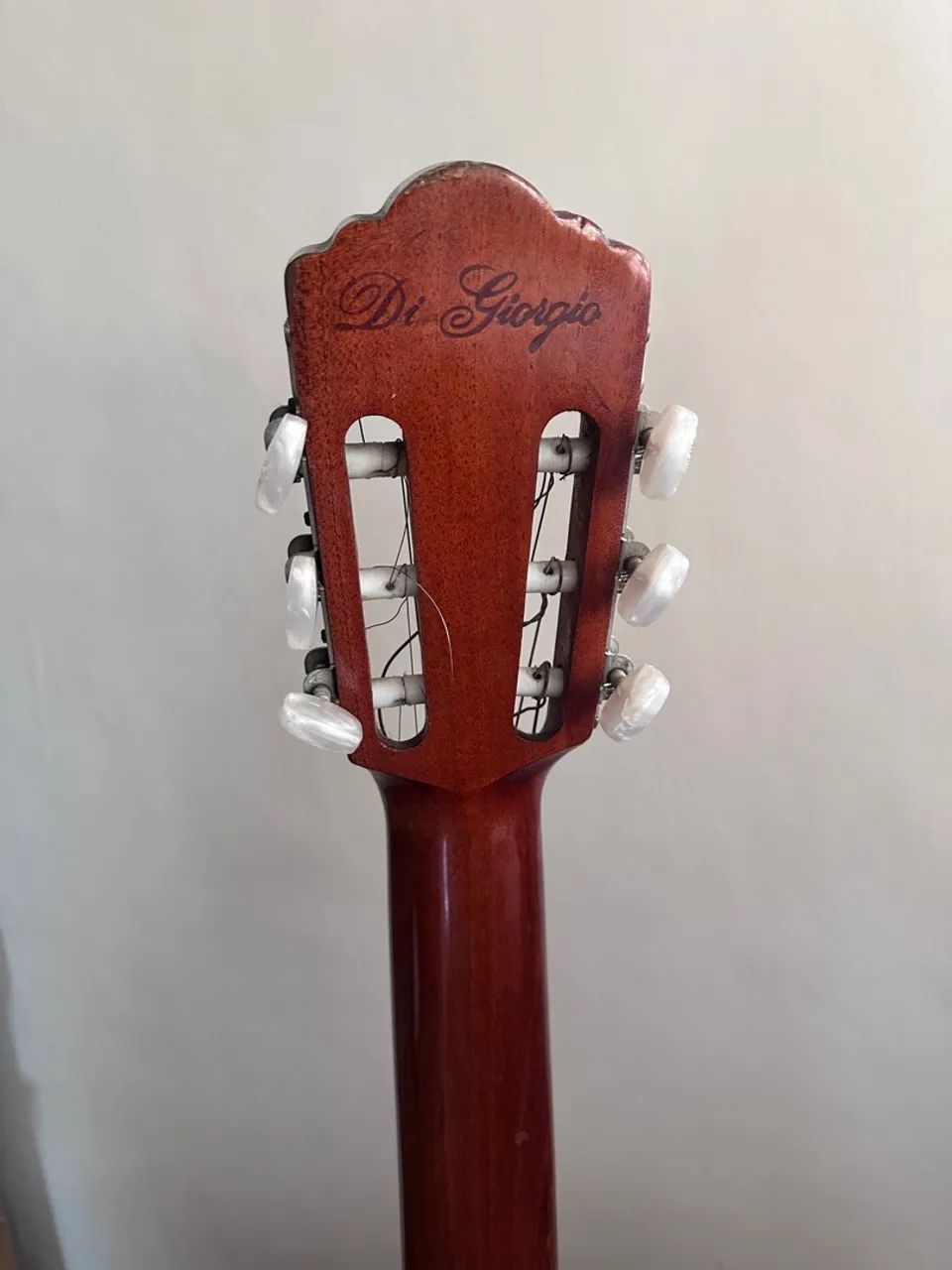 Violão Di Giorgio - Excelente e no precinho  - Foto 3