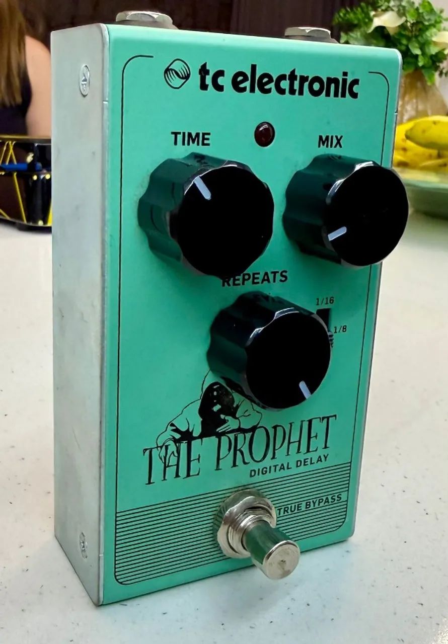 Pedal The Prophet Digital delay - TC Electronic
