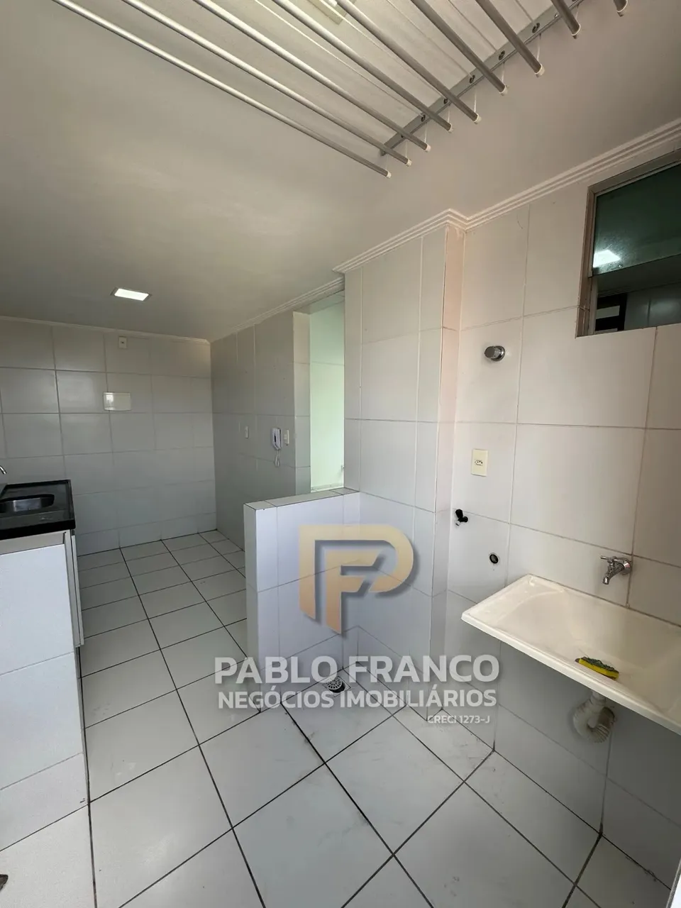 Vendo Apartamento no Catolé