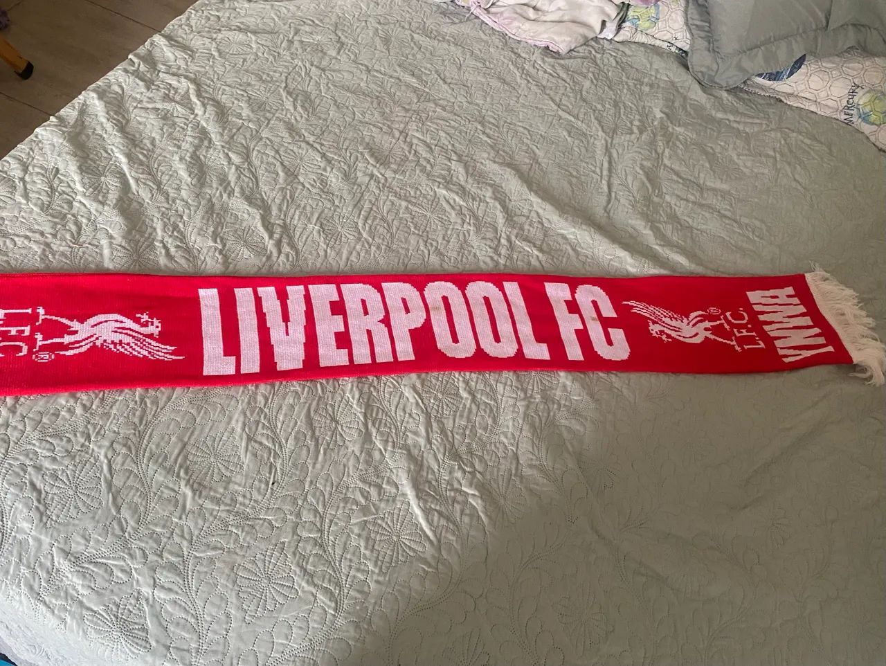 Cachecol Liverpool  - Foto 3