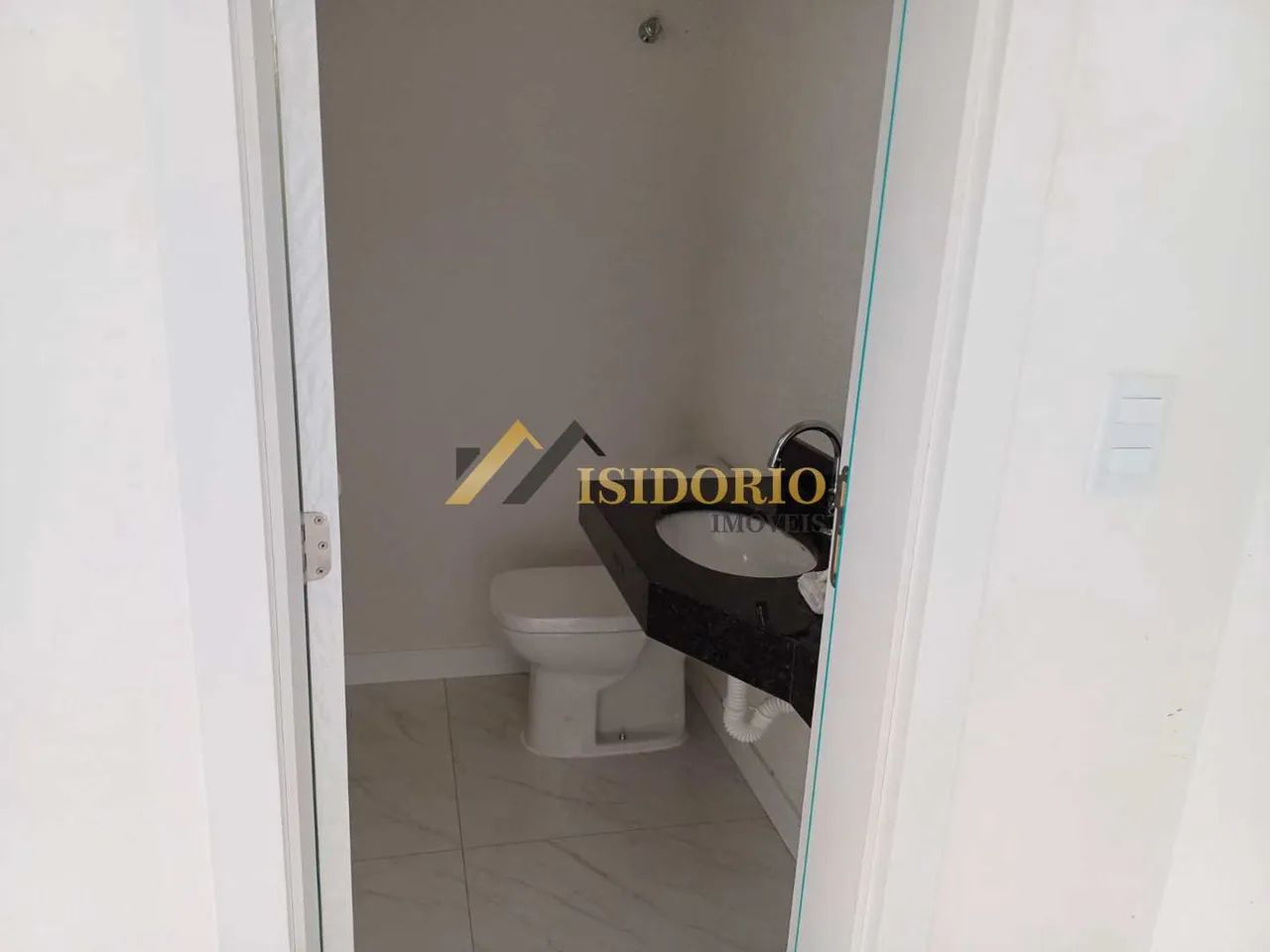 EXCELENTE SOBRADO NOVO! 03 QTOS.,SUÍTE, SACADA, TERRAÇO, 02 GAR - Foto 11