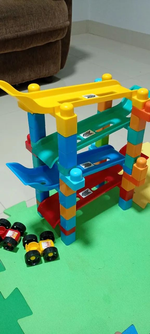 Vendo pista de carrinho  - Foto 4