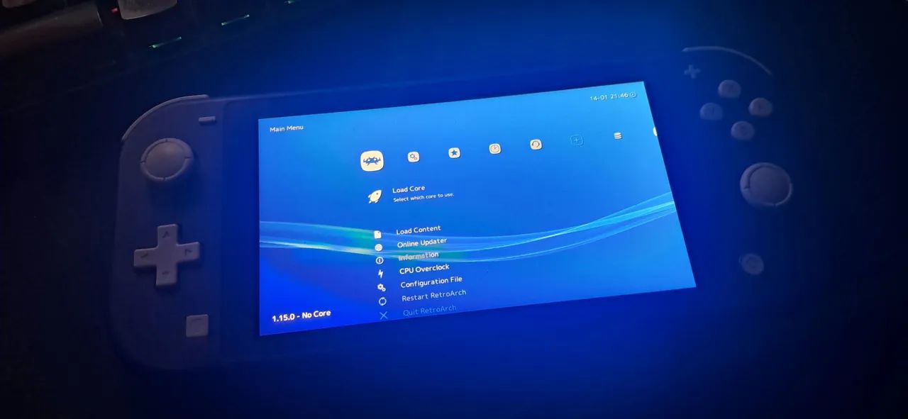Nintendo Switch Lite Desbloqueado - Foto 4