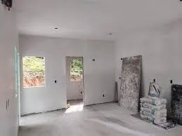 reboco de gesso liso em parede por m2 mão de obra aparti de 100m2  - Foto 3