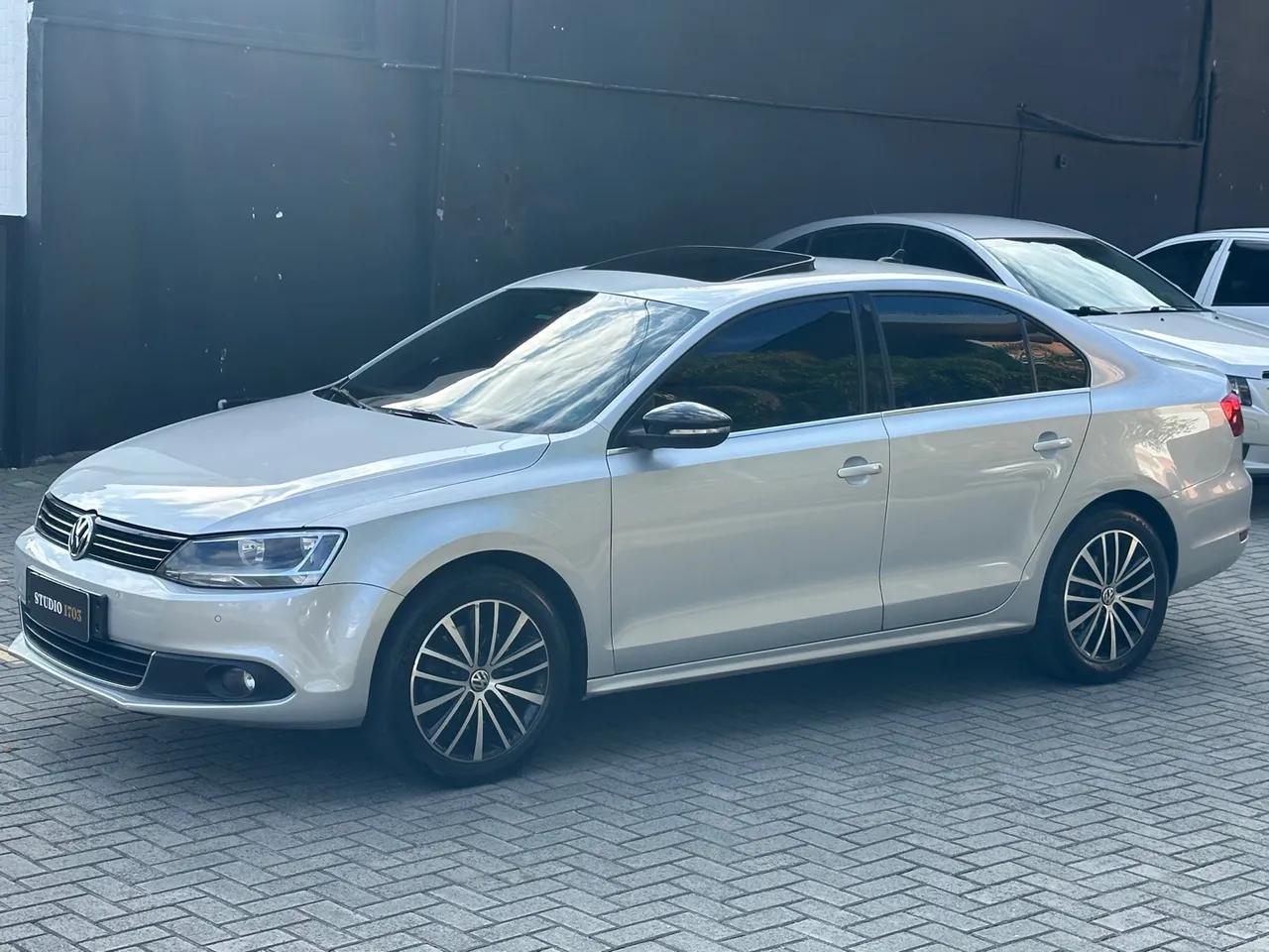 Jetta 2.0 TSI Heghline