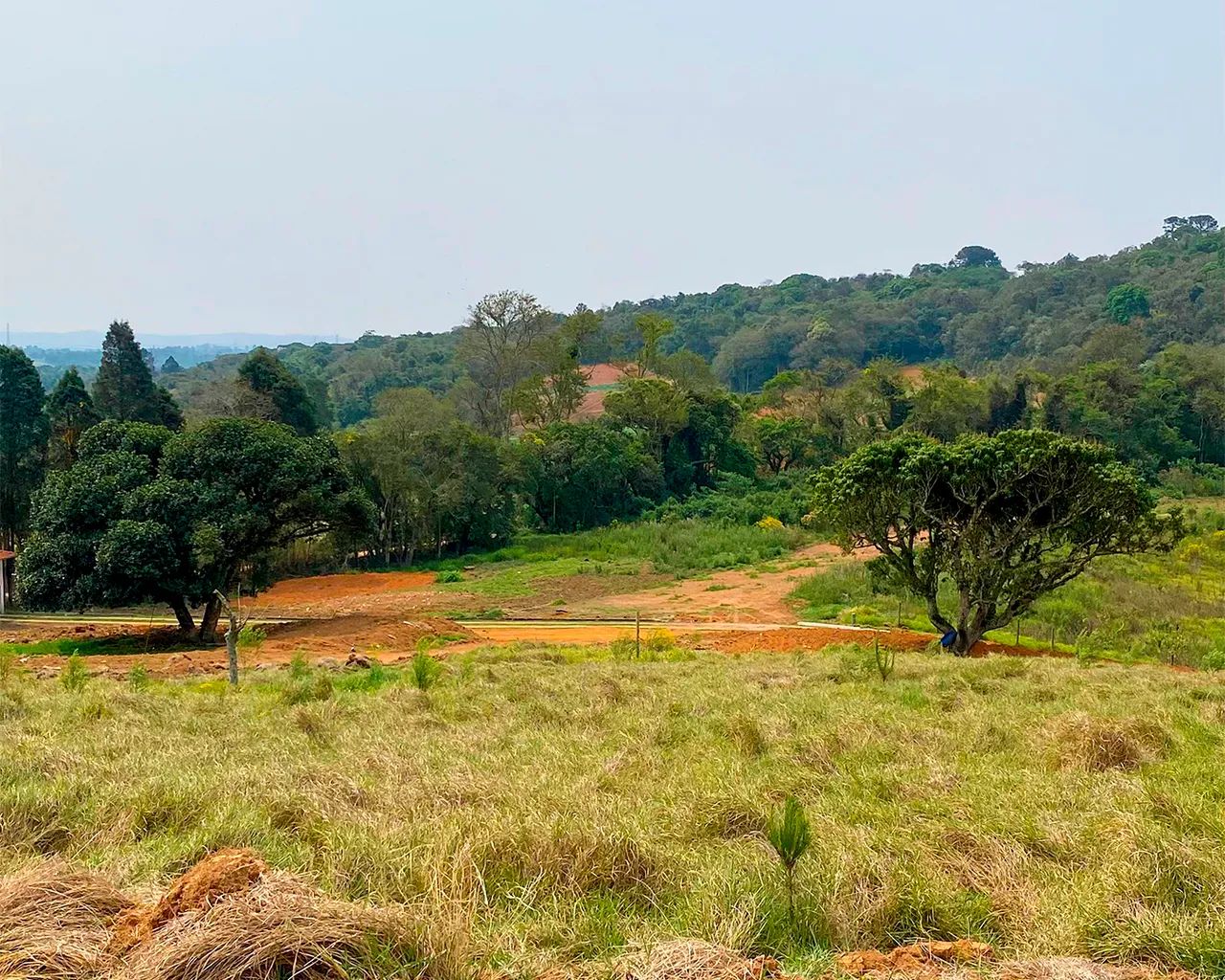 Terreno 500m² em Área Arborizada de Ibiúna-SP com Lago e Infraestrutura Completa - Foto 5