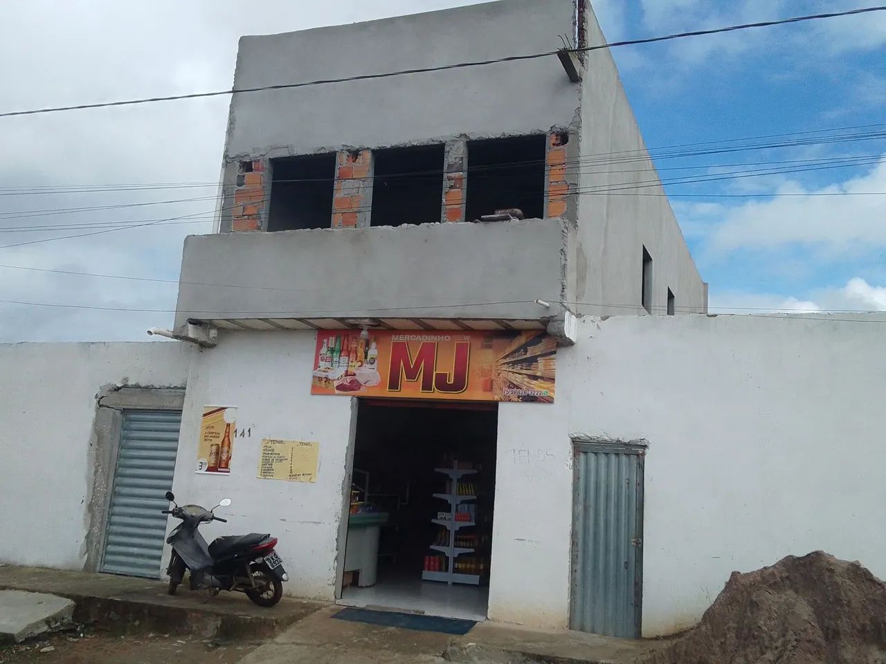 Foto - Feira de Santana - Lagoa Salgada