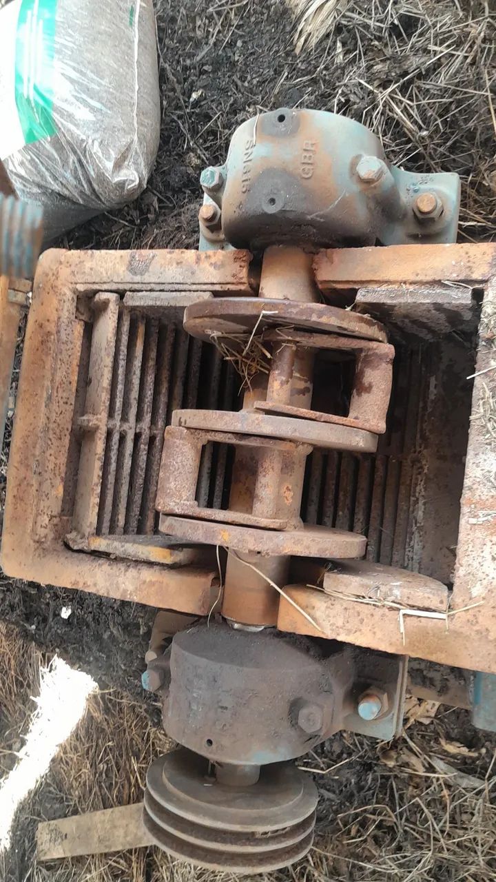 Triturador de concreto 