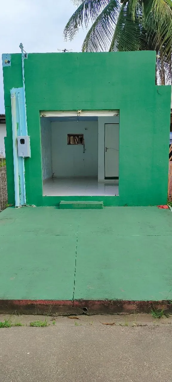 Alugo Ponto Comercial