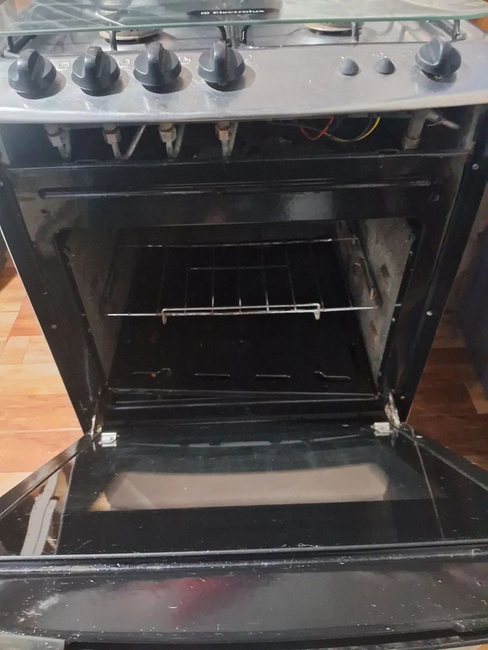 Fogão 4 Bocas Electrolux - Semi-novo - Foto 3