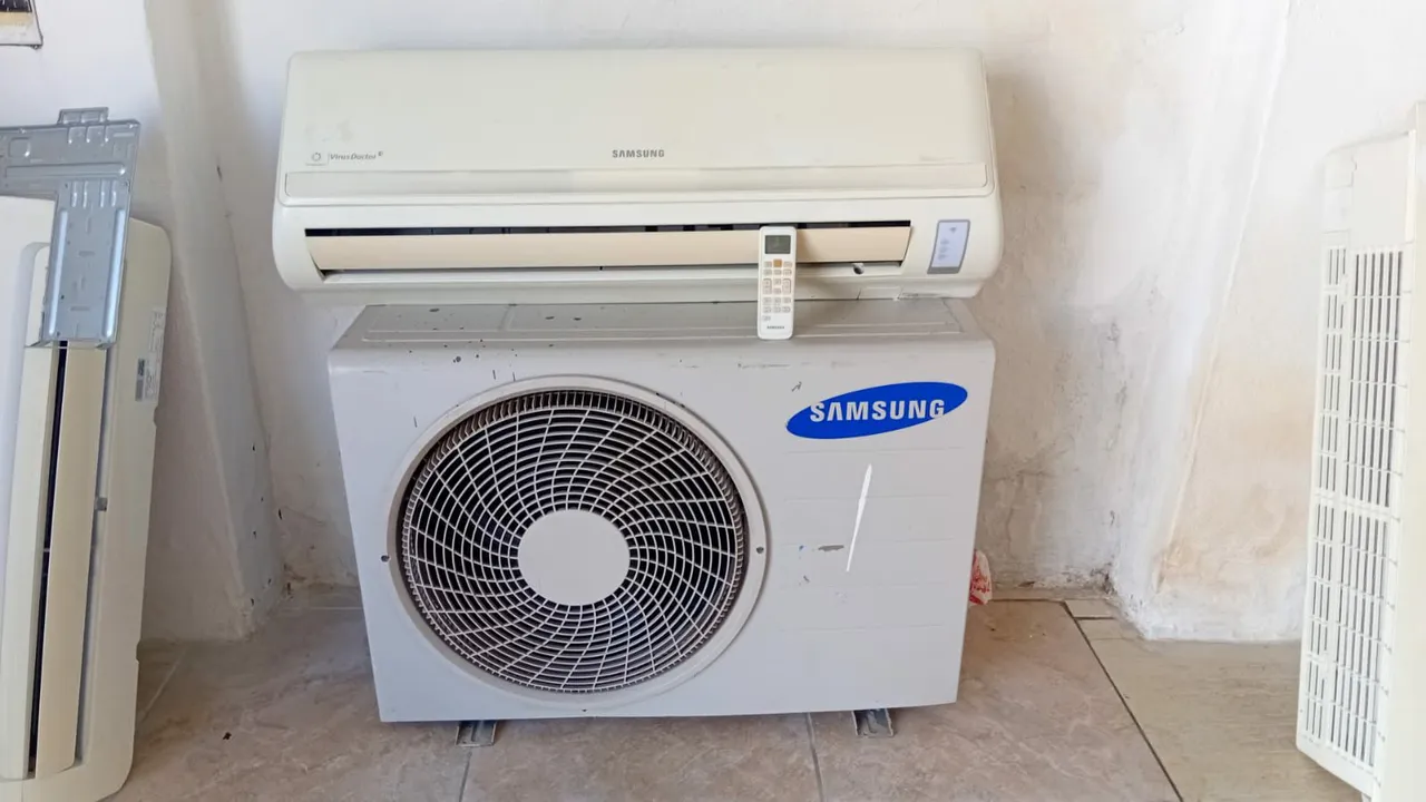 Ar Condicionado Samsung Split