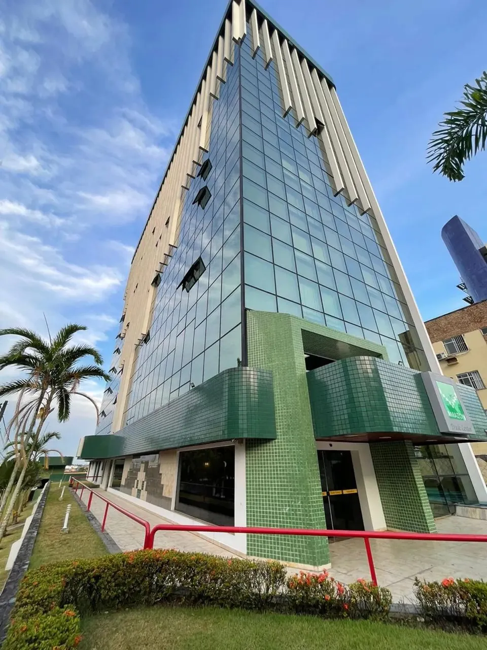 Sala Comercial - 93,62 m² - Ed. Amazon Trade Center - São Francisco (Próximo a Sefaz)