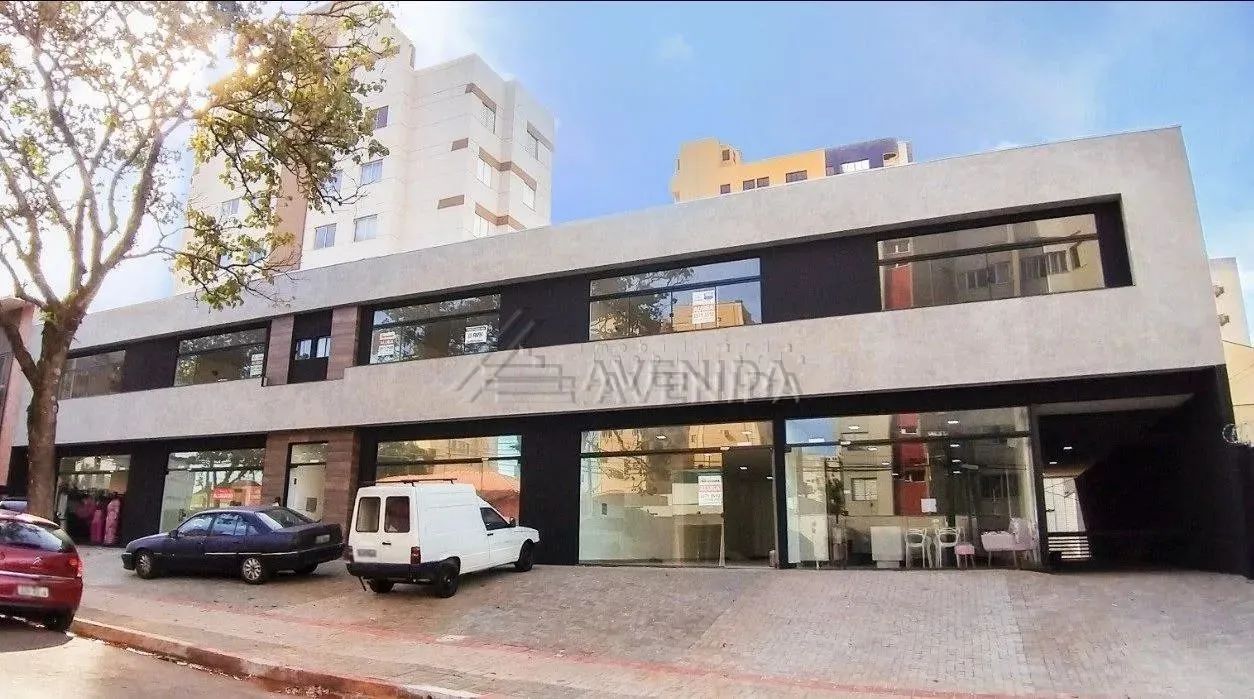 Sala Comercial para alugar com 55m2 no Centro de Londrina