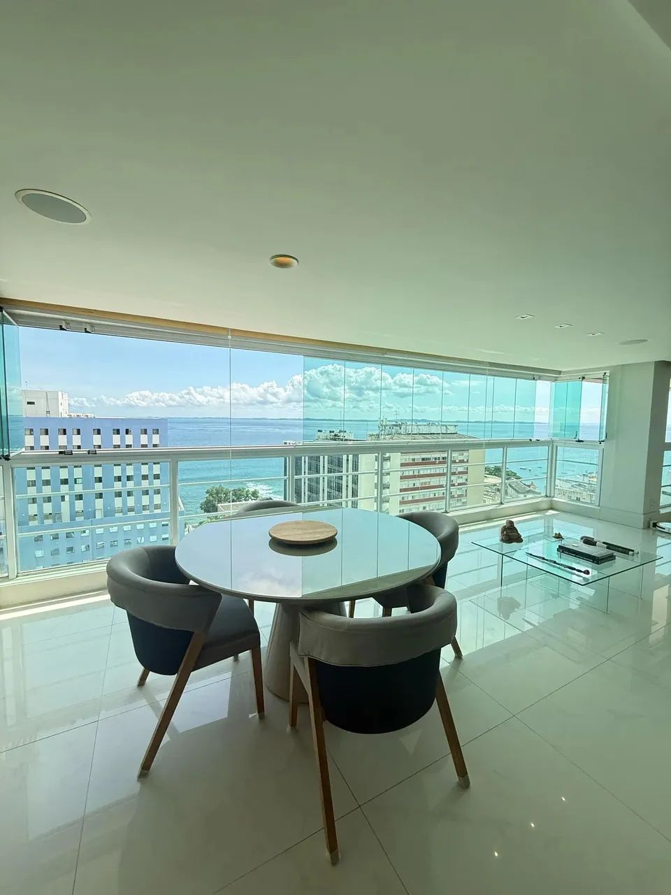 Apartamento no Barra Porto à venda | 181m² | Vista Mar - Foto 2